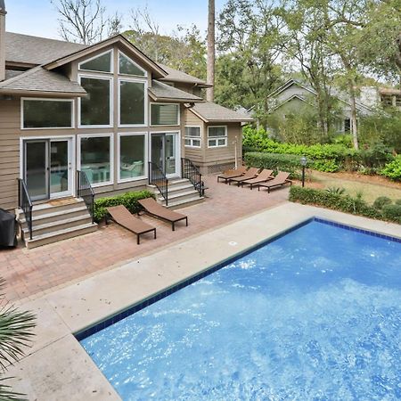 Villa 80 Mooring Buoy Hilton Head Island Exterior foto