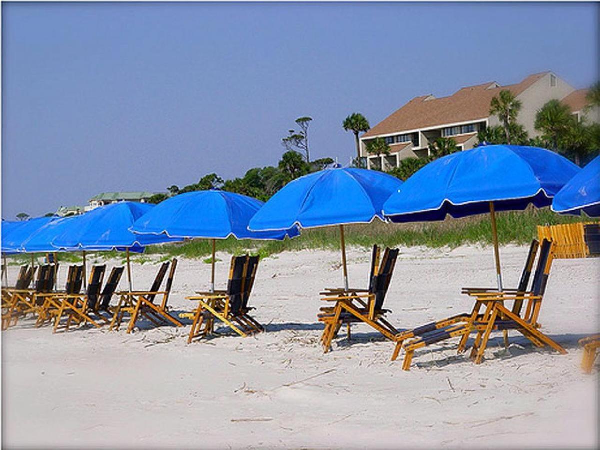 Villa 80 Mooring Buoy Hilton Head Island Exterior foto