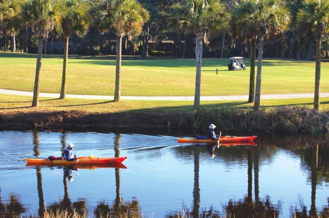 Villa 80 Mooring Buoy Hilton Head Island Exterior foto