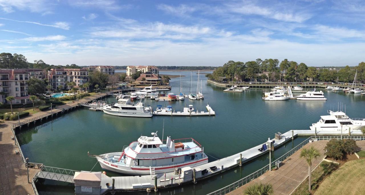 Villa 80 Mooring Buoy Hilton Head Island Exterior foto